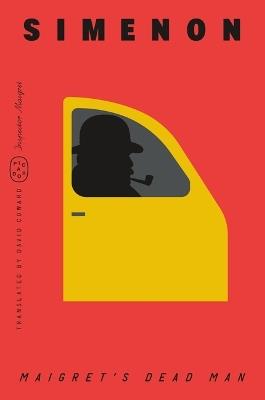 Maigret's Dead Man (Inspector Maigret) - Georges Simenon - cover