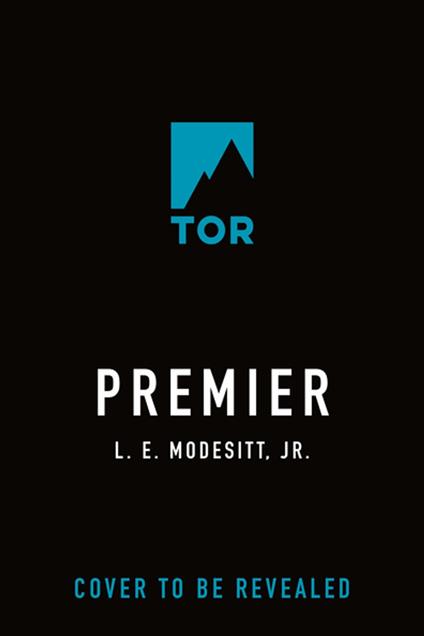 Premier - L. E. Modesitt Jr. - ebook