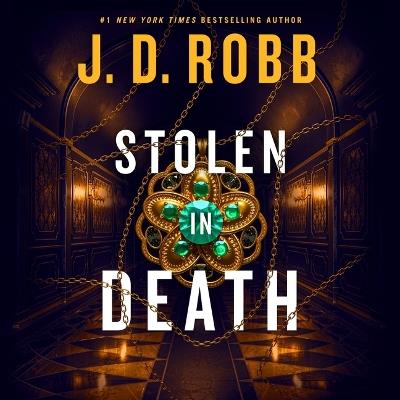 Stolen in Death - J D Robb - cover