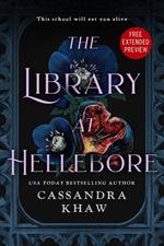 Sneak Peek for The Library at Hellebore