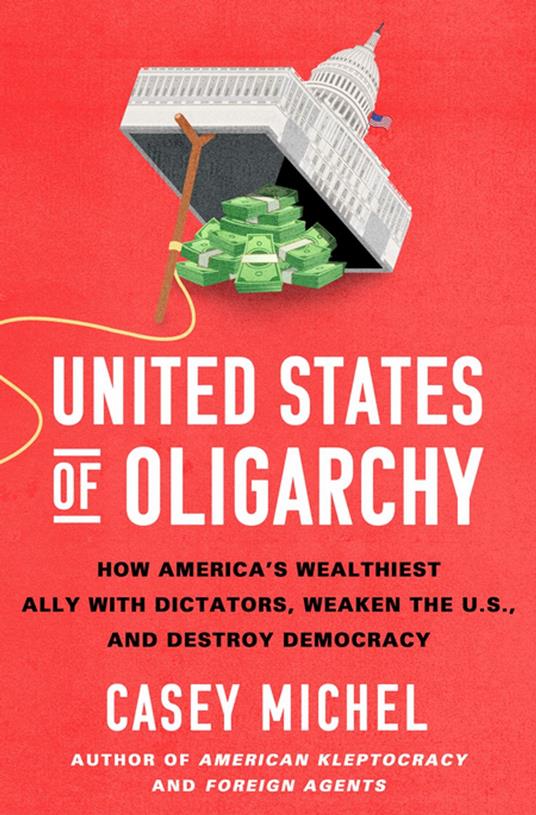 United States of Oligarchy
