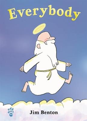 Everybody - Jim Benton - cover