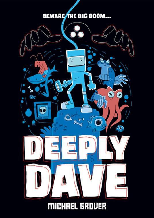 Deeply Dave - Michael Grover - ebook