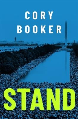 Stand - Cory Booker - cover