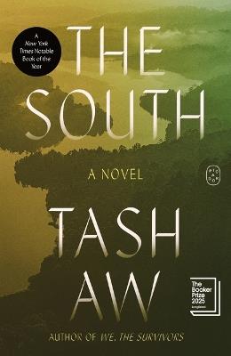 The South - Tash Aw - cover
