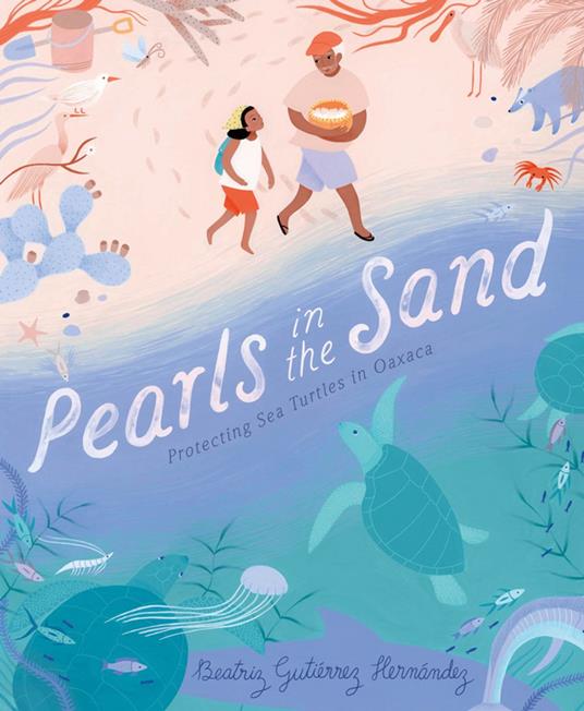 Pearls in the Sand - Beatriz Gutiérrez Hernández - ebook