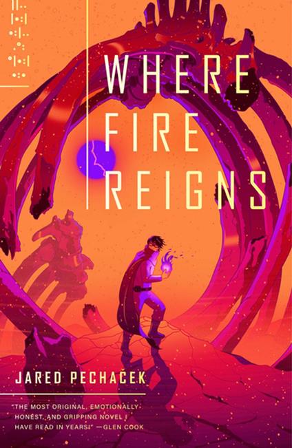 Where Fire Reigns