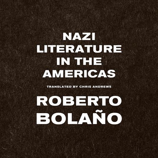 Nazi Literature in the Americas