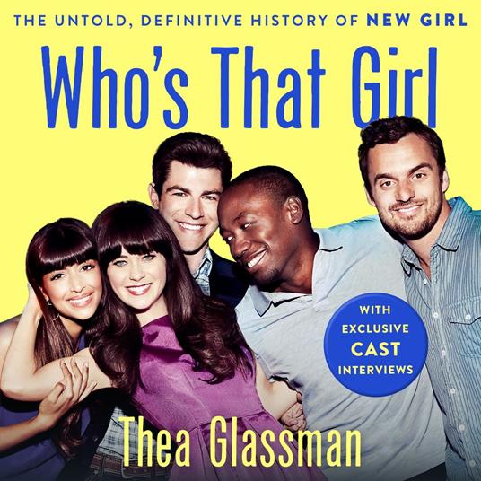 Who's That Girl