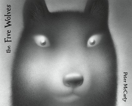 The Five Wolves - Peter McCarty - ebook
