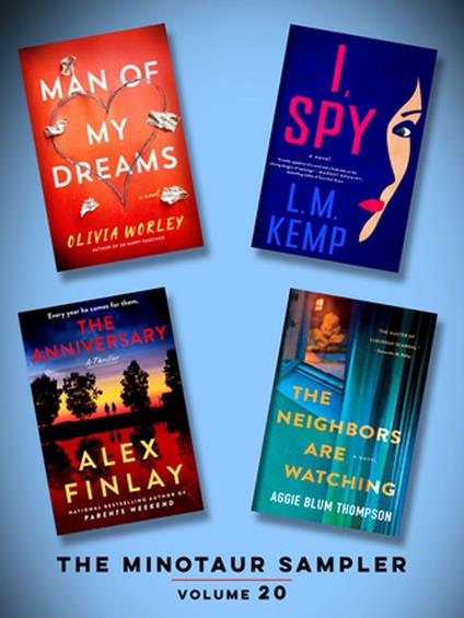 The Minotaur Sampler, Volume 20
