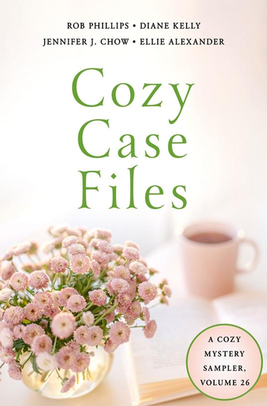 Cozy Case Files, Volume 26