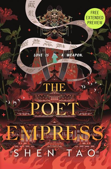 Sneak Peek for the Poet Empress