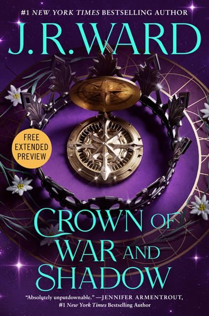 Sneak Peek for Crown of War and Shadow