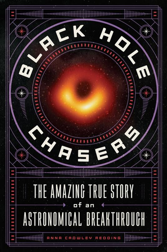 Black Hole Chasers - Anna Crowley Redding - ebook