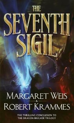 The Seventh Sigil - Margaret Weis,Robert Krammes - cover