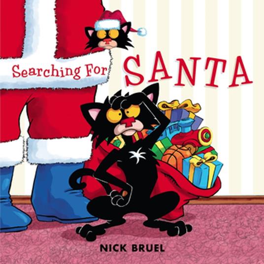 Bad Kitty: Searching for Santa - Nick Bruel - ebook