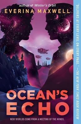 Ocean's Echo - Everina Maxwell - cover