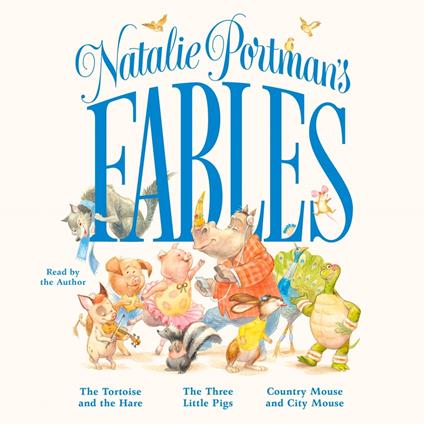 Natalie Portman's Fables