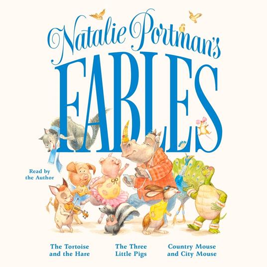 Natalie Portman's Fables
