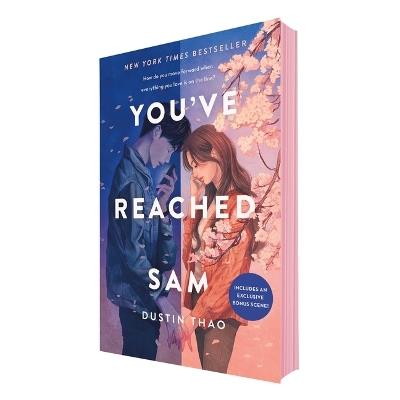 You've Reached Sam: A Novel - Dustin Thao - cover