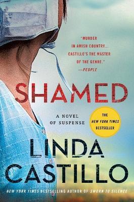 Shamed: A Kate Burkholder Novel - Linda Castillo - cover