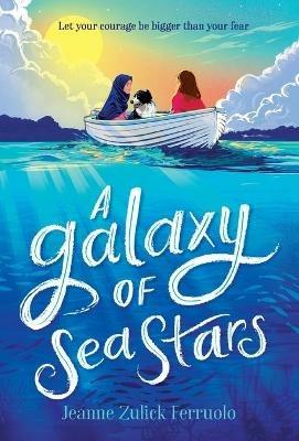 A Galaxy of Sea Stars - Jeanne Zulick Ferruolo - cover