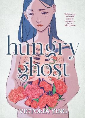 Hungry Ghost - Victoria Ying - cover