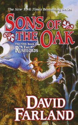 Sons of the Oak - David Farland - cover