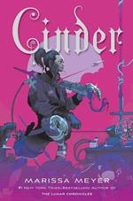 Cinder: Book One of the Lunar Chronicles