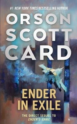 Ender in Exile - Orson Scott Card - cover