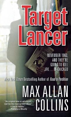 Target Lancer - Max Allan Collins - cover