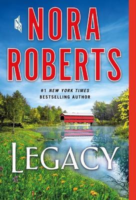 Legacy - Nora Roberts - cover