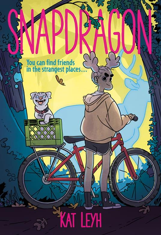 Snapdragon - Kat Leyh - ebook