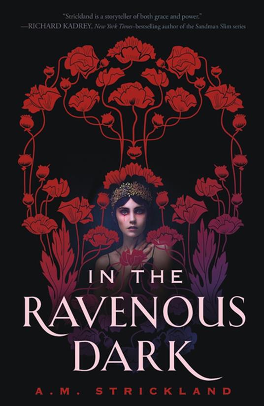 In the Ravenous Dark - A.M. Strickland - ebook