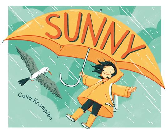 Sunny - Celia Krampien - ebook