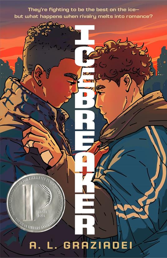 Icebreaker - A. L. Graziadei - ebook