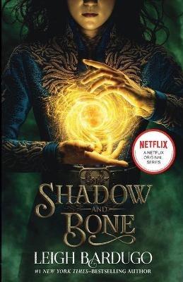 Shadow and Bone - Leigh Bardugo - cover