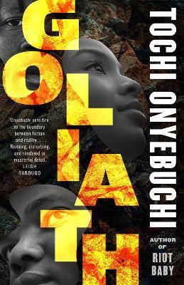Goliath - Tochi Onyebuchi - cover