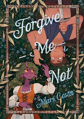 Forgive-Me-Not - Mari Costa - cover