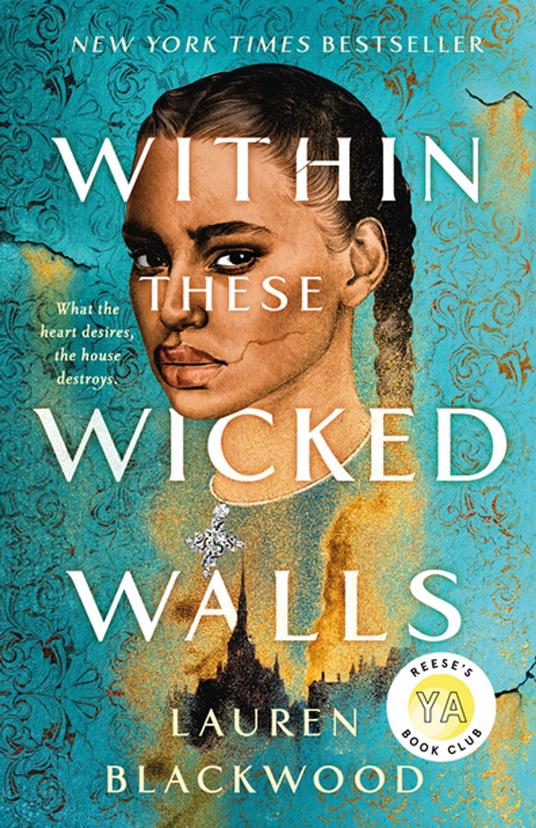 Within These Wicked Walls - Lauren Blackwood - ebook