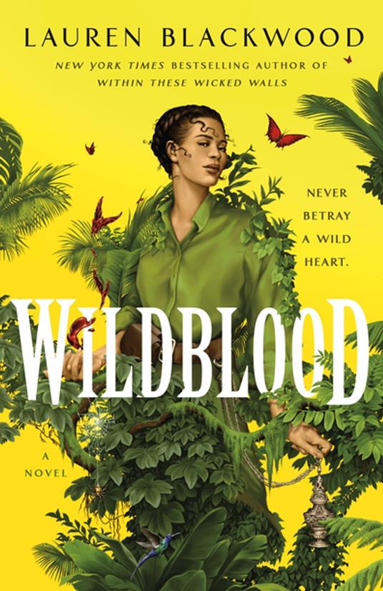 Wildblood - Lauren Blackwood - ebook
