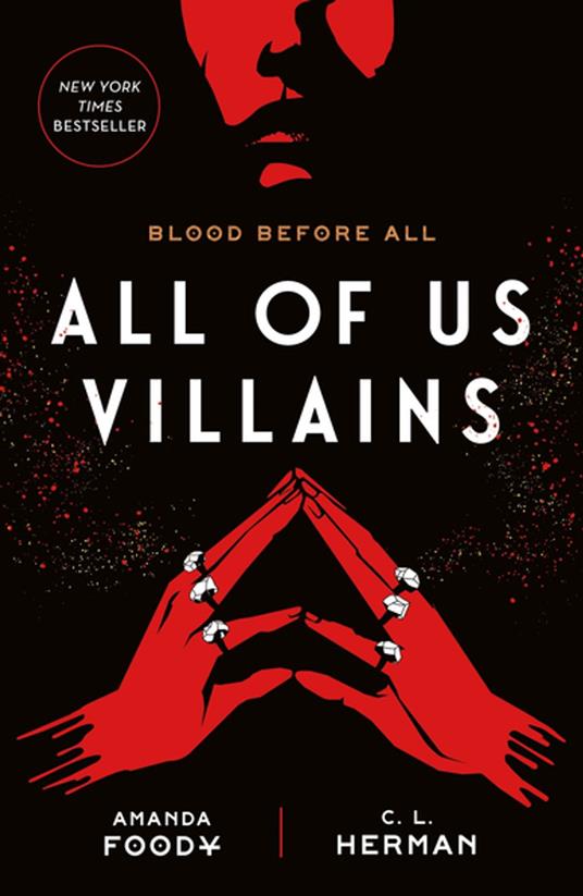 All of Us Villains - Amanda Foody,C. L. Herman - ebook