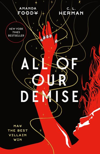 All of Our Demise - Amanda Foody,C. L. Herman - ebook