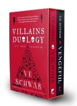 Villains Duology Boxed Set: Vicious, Vengeful