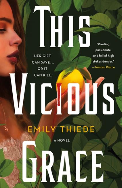 This Vicious Grace - Emily Thiede - ebook