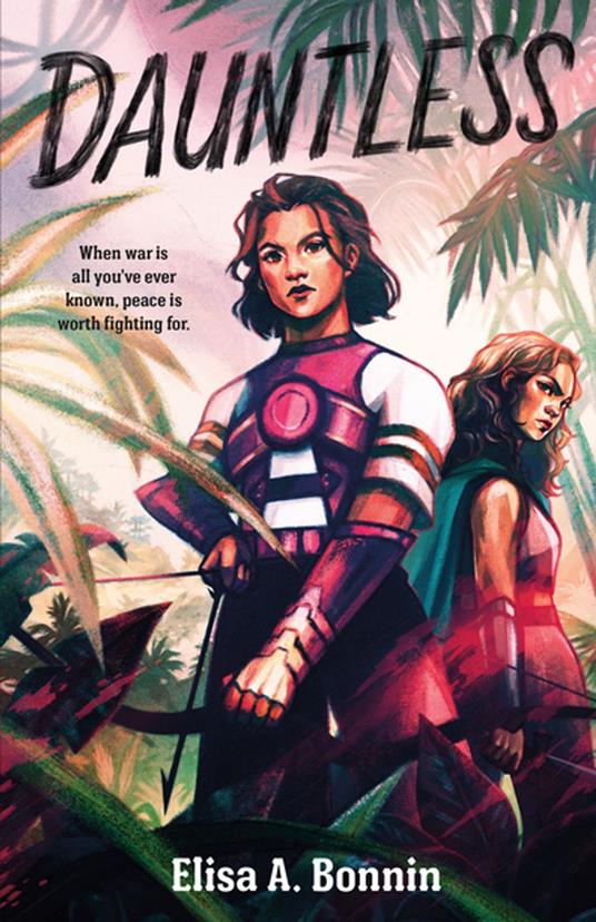 Dauntless - Elisa A. Bonnin - ebook
