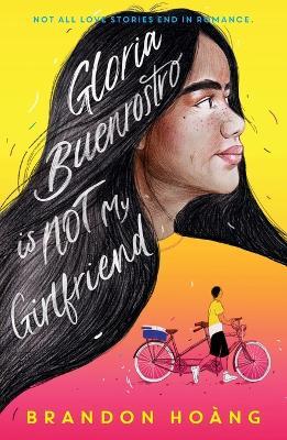 Gloria Buenrostro Is Not My Girlfriend - Brandon Hoàng - cover