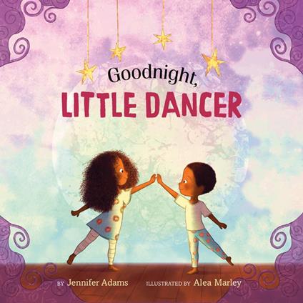 Goodnight, Little Dancer - Jennifer Adams,Alea Marley - ebook