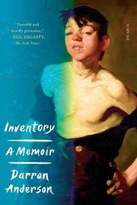 Inventory: A Memoir - Darran Anderson - cover